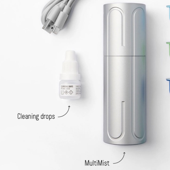 Comis self tan and serum multi mist device - Picture 1 of 2
